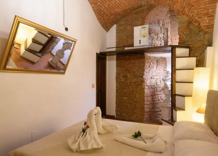 Appartamento Secret Suite: A Dream Came True In *