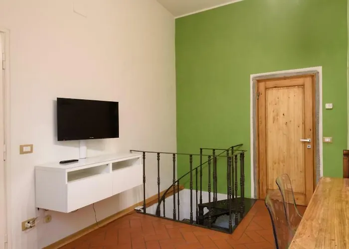 Secret Suite: A Dream Came True In Appartamento Firenze