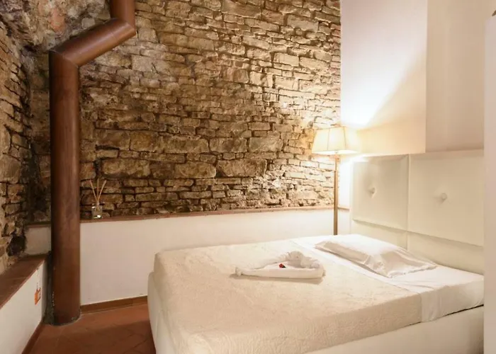 Secret Suite: A Dream Came True In Appartamento Firenze