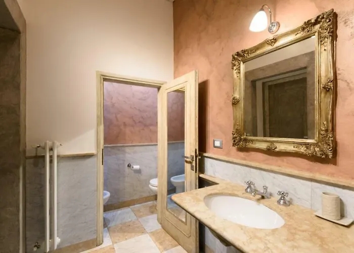 Appartamento Secret Suite: A Dream Came True In Firenze