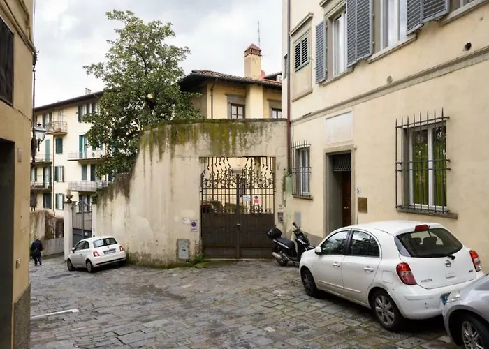 Secret Suite: A Dream Came True In * Firenze