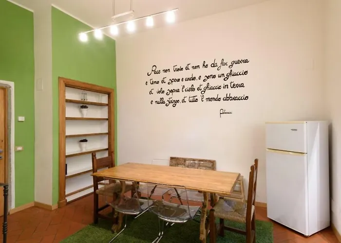 Appartamento Secret Suite: A Dream Came True In Firenze