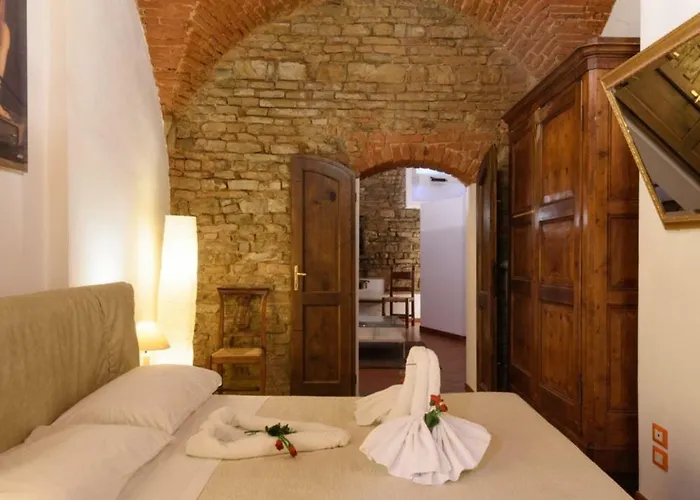 Secret Suite: A Dream Came True In * Firenze