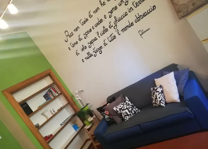 Appartamento Secret Suite: A Dream Came True In Firenze